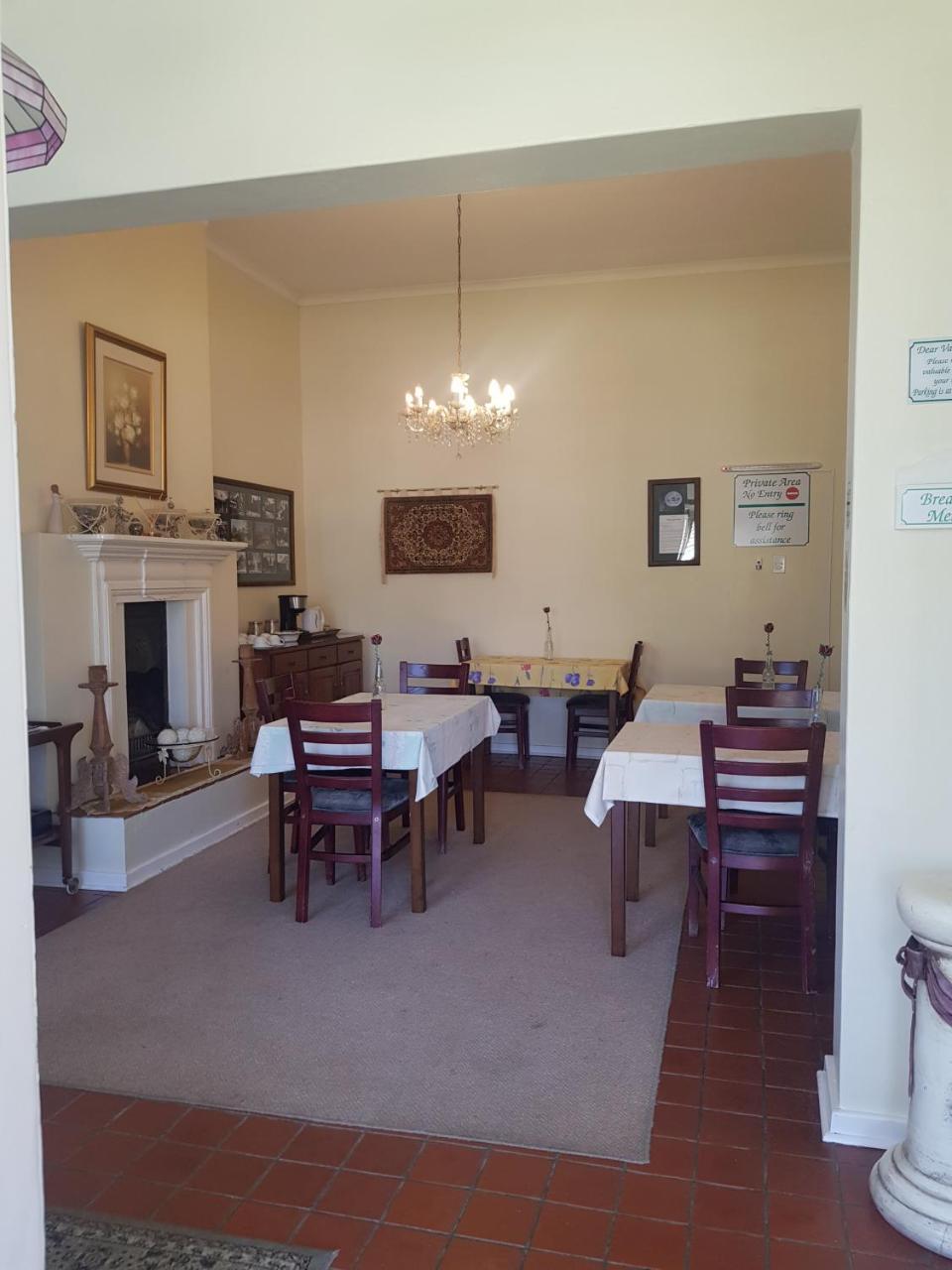 Bishops Guest House Vryheid Exterior photo