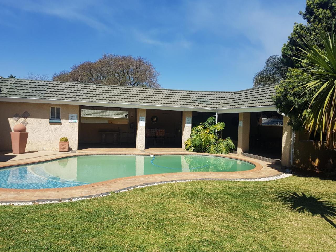 Bishops Guest House Vryheid Exterior photo