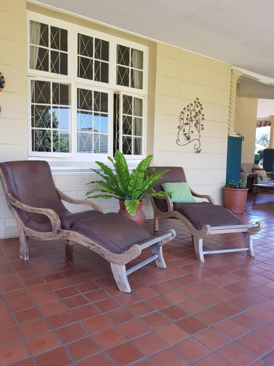 Bishops Guest House Vryheid Exterior photo