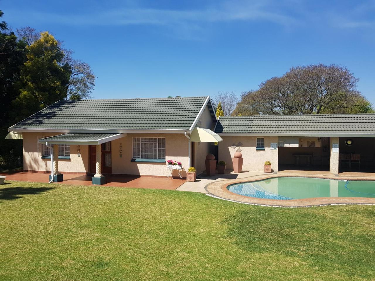 Bishops Guest House Vryheid Exterior photo