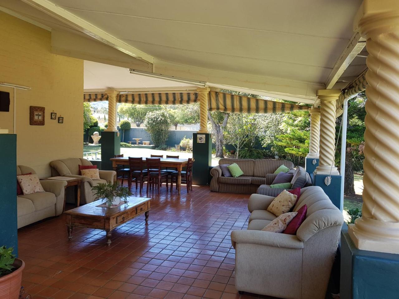 Bishops Guest House Vryheid Exterior photo