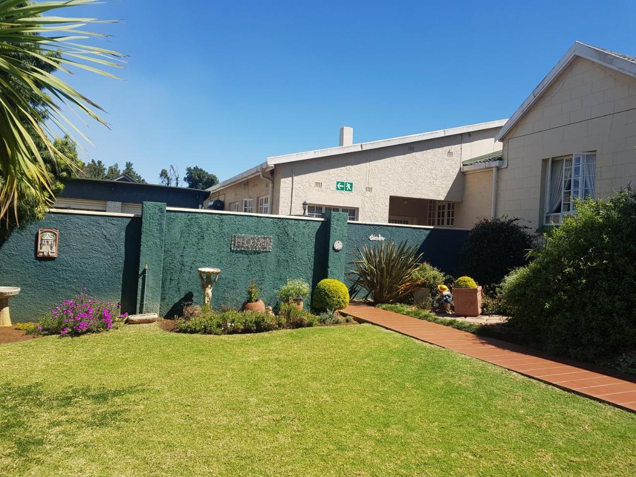 Bishops Guest House Vryheid Exterior photo