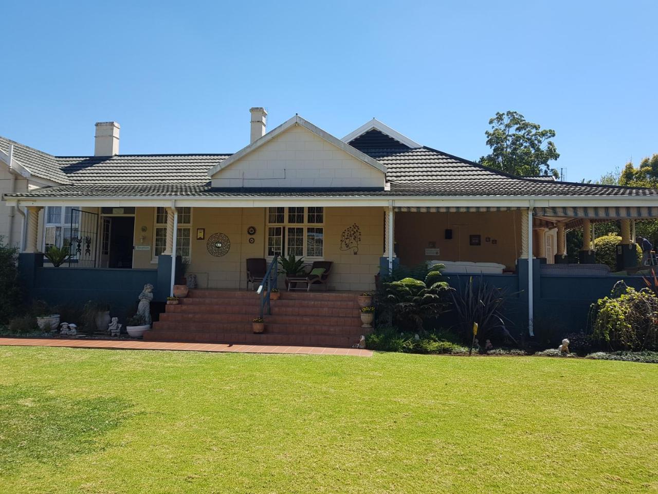 Bishops Guest House Vryheid Exterior photo