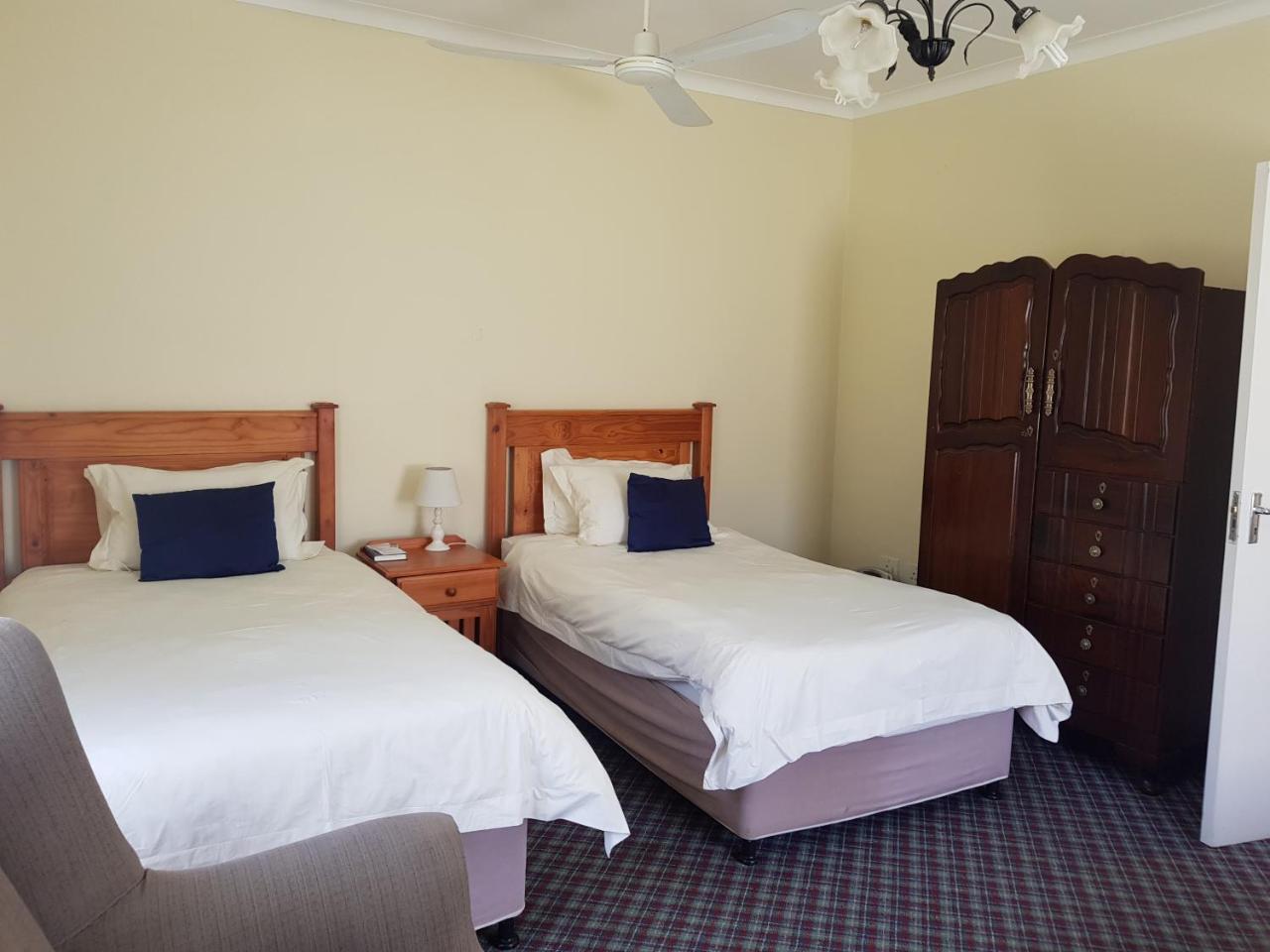 Bishops Guest House Vryheid Exterior photo